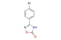 eMolecules​ 3-(4-Bromophenyl)-1,2,4-oxadiazol-5(4H)-one | 16672-19-8 |