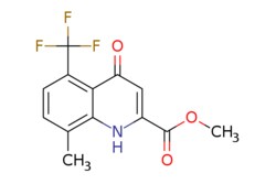 eMolecules​ Methyl 8-methyl-4-oxo-5-trifluoromethyl-1,4-dihydroquinoline-2-carboxylate