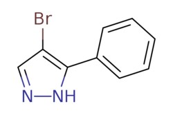 eMolecules​ 4-Bromo-3-phenyl-1(2)H-pyrazole | 13808-65-6 | MFCD11855861