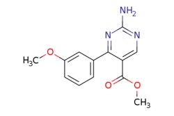 eMolecules​ Methyl 2-amino-4-(3-methoxyphenyl)pyrimidine-5-carboxylate