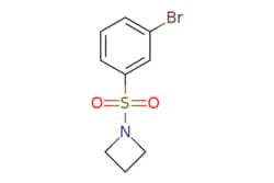 eMolecules​ 1-(3-Bromophenylsulfonyl)azetidine | 1133116-29-6 | MFCD11855945