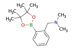 eMolecules​ 2-(N,N-Dimethylaminomethyl)phenylboronic acid, pinacol ester