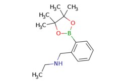 eMolecules​ 2-(Ethylaminomethyl)phenylboronic acid, pinacol ester | 1218791-16-2 | MFCD12026069 | 1g