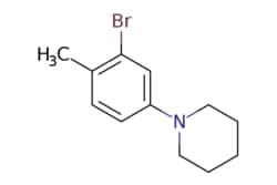 eMolecules​ 1-(3-Bromo-4-methylphenyl)piperidine | 761001-65-4 | MFCD11855915