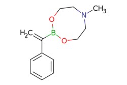 eMolecules​ 6-Methyl-2-(1-phenylvinyl)-1,3,6,2-dioxazaborocane | 1150114-41-2