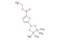eMolecules​&nbsp;5-(Ethoxycarbonyl)furan-2-boronic acid, pinacol ester | 1073338-92-7 | MFCD11855980 | 1g