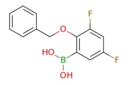 eMolecules​ 2-(Benzyloxy)-3,5-difluorophenylboronic acid | 1150114-56-9