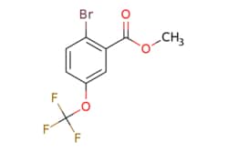 eMolecules​ Methyl 2-bromo-5-(trifluoromethoxy)benzoate | 1150114-81-0