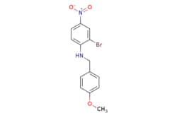 eMolecules​&nbsp;N-(4-methoxybenzyl) 2-bromo-4-nitroaniline | 1150271-16-1 | MFCD12026040 | 1g