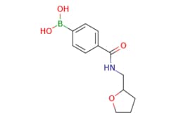 eMolecules​ 4-((Tetrahydrofuran-2-yl)methylcarbamoyl)phenylboronic acid