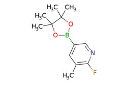 eMolecules​ 1150561-71-9 | 2-Fluoro-3-methylpyridine-5-boronic acid, pinacol