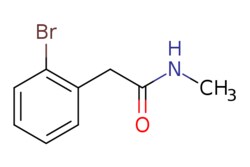 eMolecules​&nbsp;2-(2-Bromophenyl)-N-methylacetamide | 141438-47-3 | MFCD12026005 | 1g