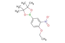 eMolecules​ 4-Ethoxy-3-nitrophenylboronic acid, pinacol ester | 1218791-20-8