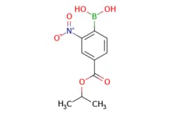 eMolecules​ 4-(Isopropoxycarbonyl)-2-nitrophenylboronic acid | 1150114-61-6