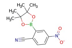 eMolecules​ 2-Cyano-5-nitrophenylboronic acid, pinacol ester | 1218791-28-6