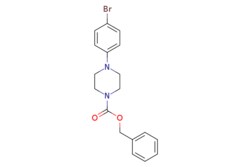 eMolecules​&nbsp;Benzyl 4-(4-bromophenyl)piperazine-1-carboxylate | 1150271-33-2 | MFCD12026064 | 1g
