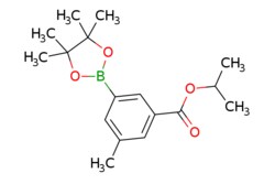 eMolecules​ 1218791-30-0 | 3-(Isopropoxycarbonyl)-5-methylphenylboronic