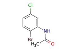eMolecules​ N-Acetyl 2-bromo-5-chloroaniline | 827-66-7 | MFCD12026007