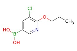 eMolecules​ 1150114-70-7 | 5-Chloro-6-propoxypyridine-3-boronic acid |