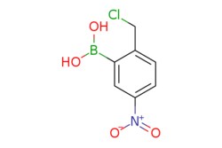 eMolecules​ 1217500-80-5 | 2-(Chloromethyl)-5-nitrophenylboronic acid |