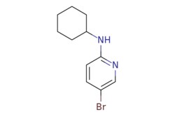eMolecules​ 2-Cyclohexylamino-5-bromopyridine | 942050-72-8 | MFCD11124008