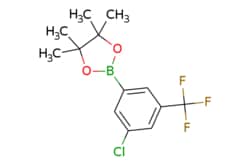 eMolecules​ 3-Chloro-5-(trifluoromethyl)phenylboronic acid, pinacol ester