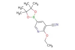 eMolecules​&nbsp;3-Cyano-2-ethoxypyridine-5-boronic acid, pinacol ester | 1218791-35-5 | MFCD12546500 | 1g