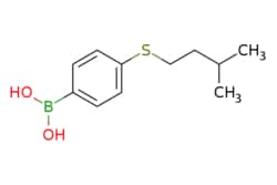 eMolecules​&nbsp;4-(Isopentylthio)phenylboronic acid | 1217500-91-8 | MFCD12546538 | 1g