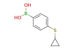 eMolecules​ 4-Cyclopropylthiophenylboronic acid | 411229-80-6 | MFCD08701720