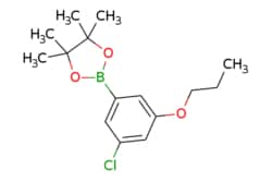 eMolecules​ 3-Chloro-5-propoxyphenylboronic acid, pinacol ester | 1218789-41-3