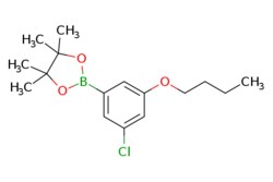 eMolecules​ 3-Chloro-5-butoxyphenylboronic acid, pinacol ester | 1218789-45-7