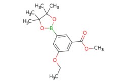 eMolecules​ 1218789-54-8 | 3-Ethoxy-5-(methoxycarbonyl)phenylboronic acid,