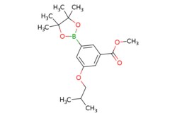 eMolecules​ 3-Methoxycarbonyl-5-isobutoxyphenylboronic acid, pinacol ester