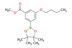 eMolecules​ 3-Butoxy-5-(methoxycarbonyl)phenylboronic acid, pinacol ester