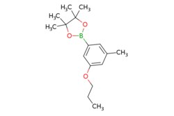 eMolecules​ 3-Methyl-5-propoxyphenylboronic acid, pinacol ester | 1218789-73-1