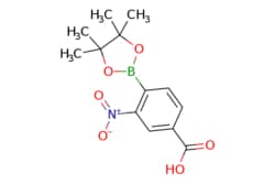 eMolecules​ 1218791-11-7 | 4-Carboxy-2-nitrophenylboronic acid, pinacol