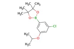 eMolecules​ 1218789-42-4 | 3-Chloro-5-isopropoxyphenylboronic acid, pinacol