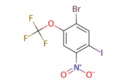 eMolecules​ 1-Bromo-5-iodo-4-nitro-2-(trifluoromethoxy)benzene | 1187386-19-1