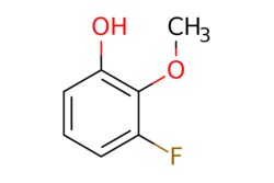eMolecules​&nbsp;3-Fluoro-2-methoxyphenol | 96994-70-6 | MFCD12756463 | 1g