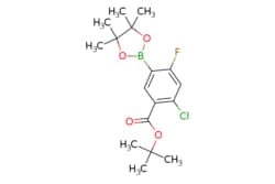 eMolecules​ 1218789-89-9 | 5-(t-Butoxycarbonyl)-4-chloro-2-fluorophenylboronic