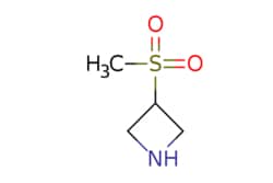 eMolecules​ 3-Methylsulfonyl-azetidine | 935668-43-2 | MFCD11848092 | 1g,