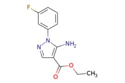 eMolecules​&nbsp;Ethyl 5-amino-1-(3-fluorophenyl)-1h-pyrazole-4-carboxylate | 138907-70-7 | MFCD13176482 | 1g