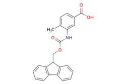 eMolecules​&nbsp;Fmoc-3-amino-4-methylbenzoic acid | 1072901-59-7 | MFCD01861379 | 10g