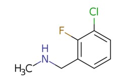 eMolecules​ N-(3-Chloro-2-fluorobenzyl)-N-methylamine | 1305711-90-3 |