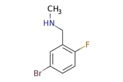 eMolecules​ N-Methyl 5-bromo-2-fluorobenzylamine | 188723-97-9 | MFCD09046359