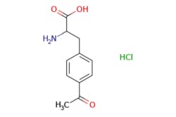 eMolecules​ 3-(4-Acetylphenyl)-2-aminopropanoic acid hydrochloride | 22888-49-9