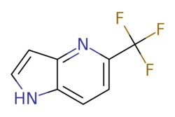 eMolecules​ 1190315-94-6 | 5-(Trifluoromethyl)-1H-pyrrolo[3,2-b]pyridine