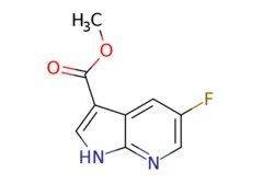 eMolecules​ 5-Fluoro-7-azaindole-3-carboxylic acid methyl ester | 1027530-64-8