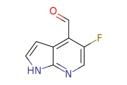eMolecules​ 5-Fluoro-1h-pyrrolo[2,3-b]pyridine-4-carbaldehyde | 1190310-15-6