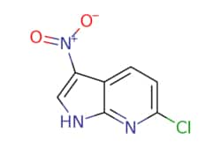 eMolecules​ 6-Chloro-3-nitro-1H-pyrrolo[2,3-b]pyridine | 1190309-92-2 |